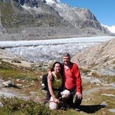 Fam. Bauwens – Märjelensee 2348m